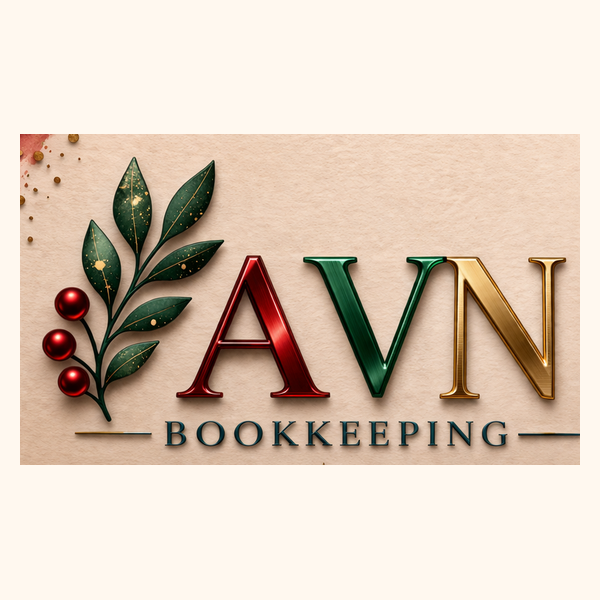 AVN Bookkeeping logo